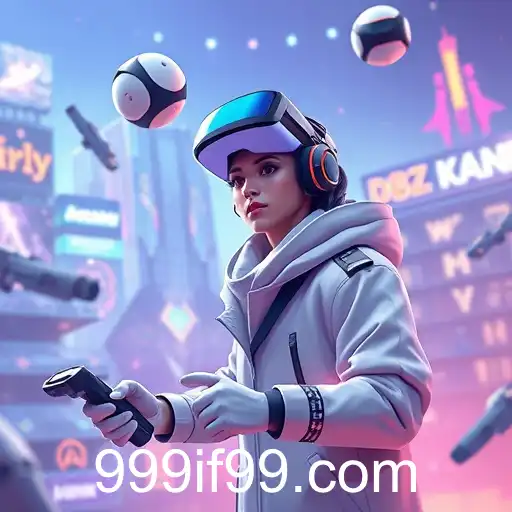 999if Gaming Revolution: The Future of Online Adventure