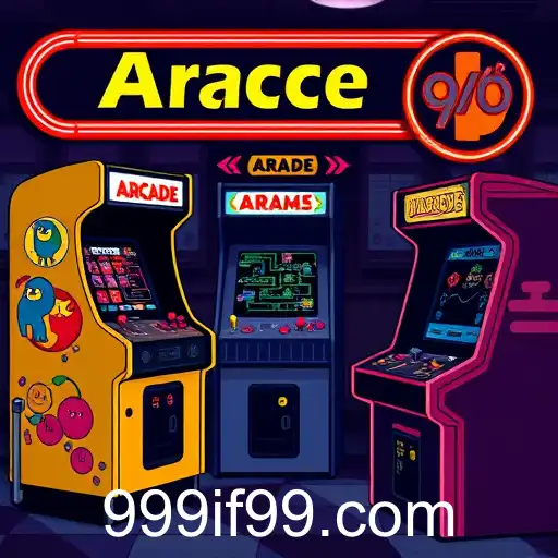 Arcade Classics: Nostalgia Reloaded with '999if'