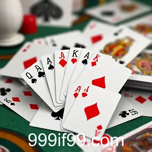 The Enduring Appeal of Card Games: Tradition Meets Digital