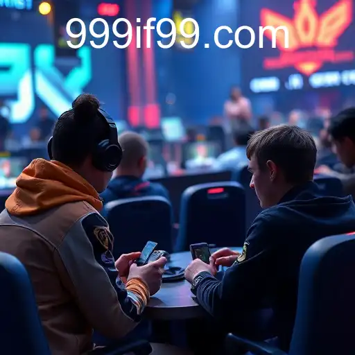 Digital Transformation in Gaming