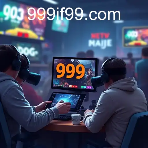 The Evolution of Online Gaming