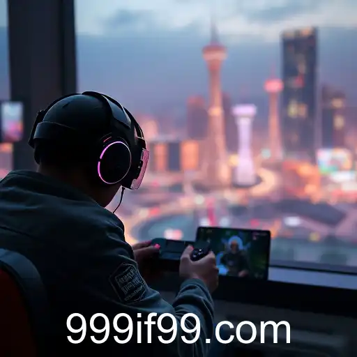 999if: Gaming Evolution in a Digital Future