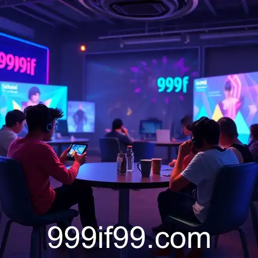 The Rise of 999if: Revolutionizing Online Gaming