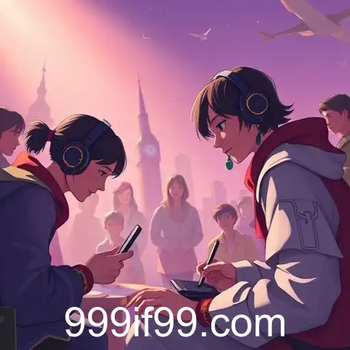 The Rising Popularity of '999if' Among English Gamers